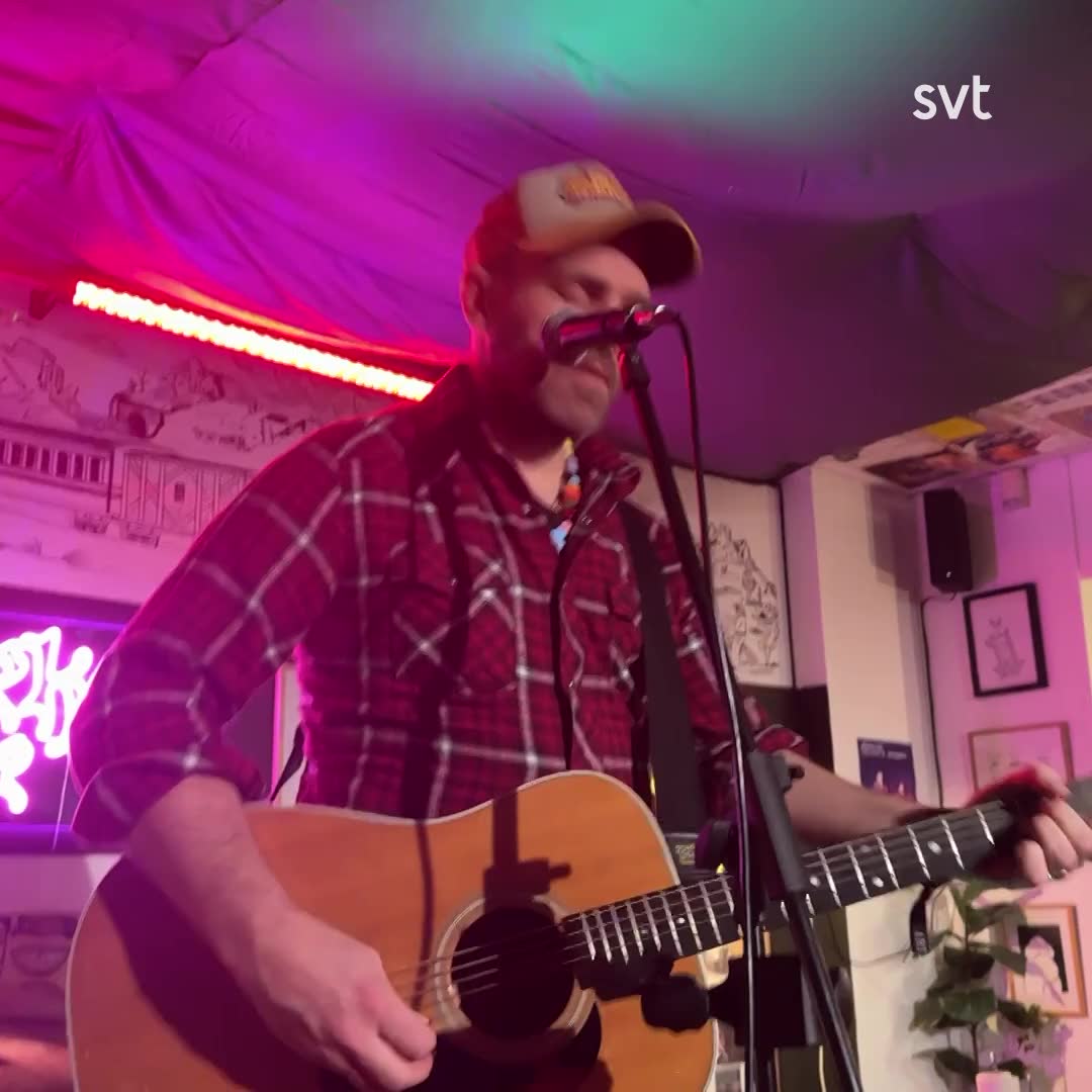 Hör Stiko Per Larsson om succén i Musikhjälpen